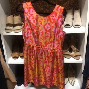 Julie brown Dress